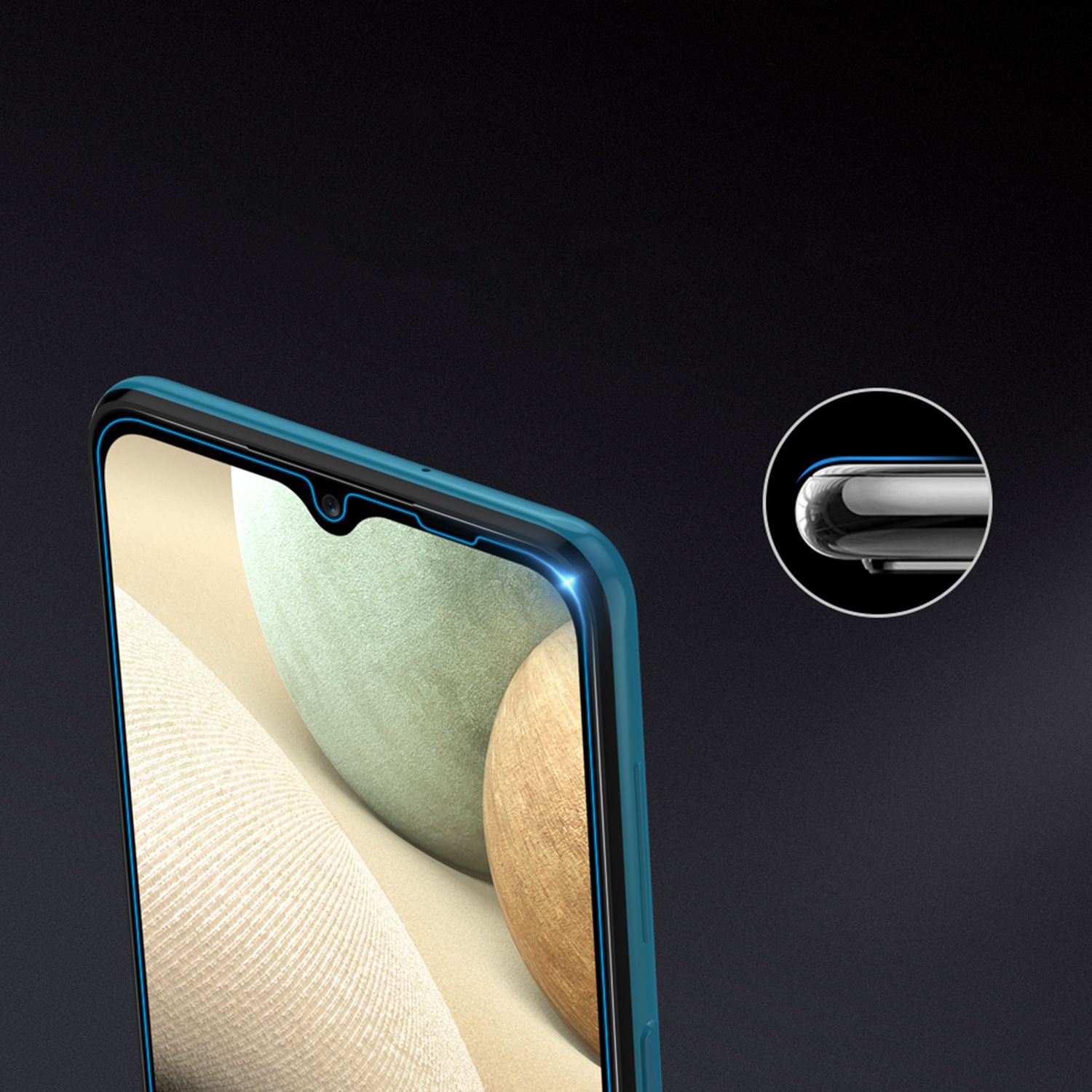 Szkło hartowane NILLKIN H+ PRO dla Samsung Galaxy A32 5G - Specyfikacja: Szkło hartowane NILLKIN H+ PRO do Galaxy A32 5G