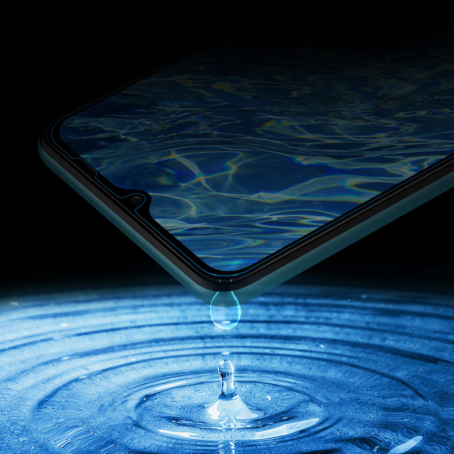 Szkło hartowane NILLKIN H+ PRO dla Samsung Galaxy A32 5G - Bezproblemowa aplikacja