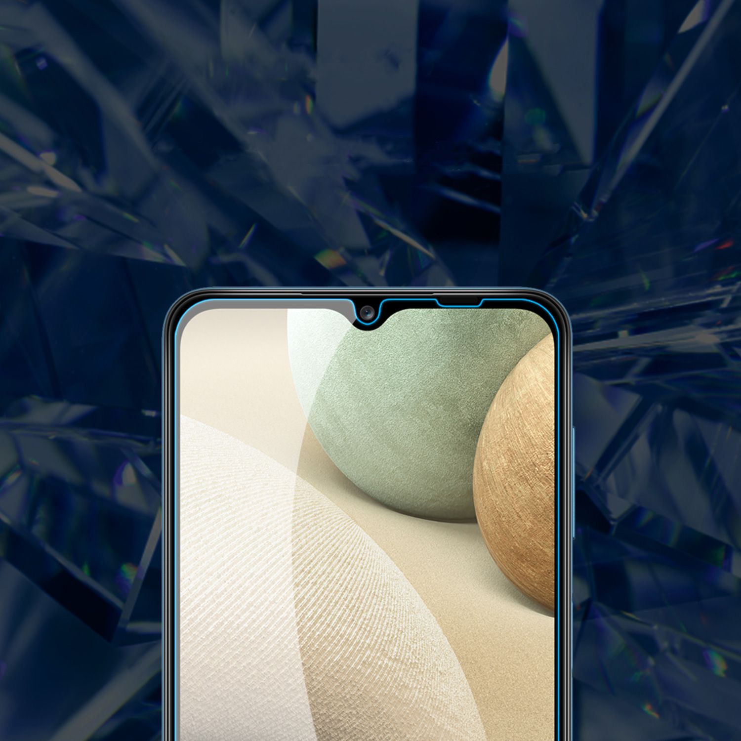 Szkło hartowane NILLKIN H+ PRO dla Samsung Galaxy A32 5G - Bezproblemowa aplikacja