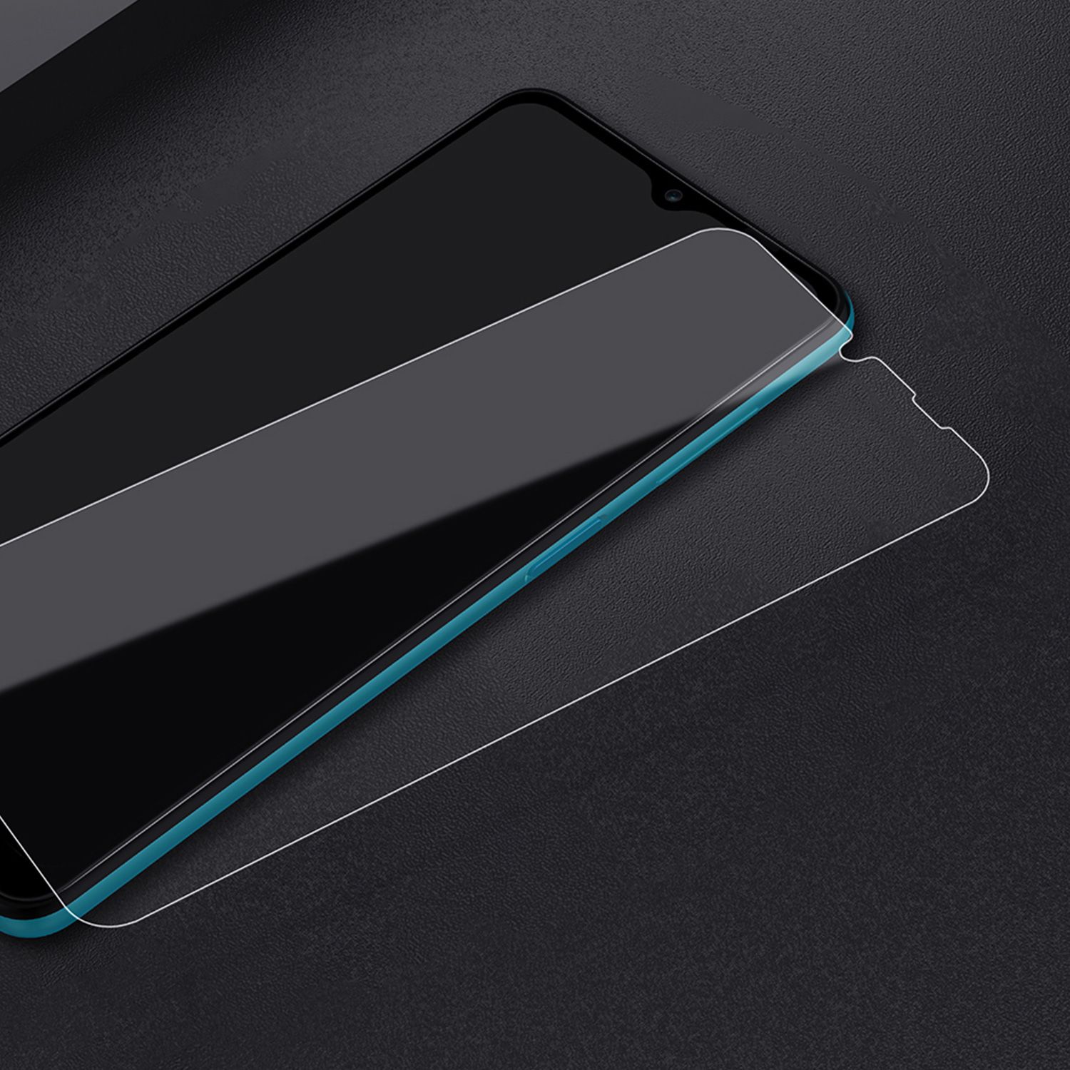 Szkło hartowane NILLKIN H+ PRO dla Samsung Galaxy A32 5G - Bezproblemowa aplikacja