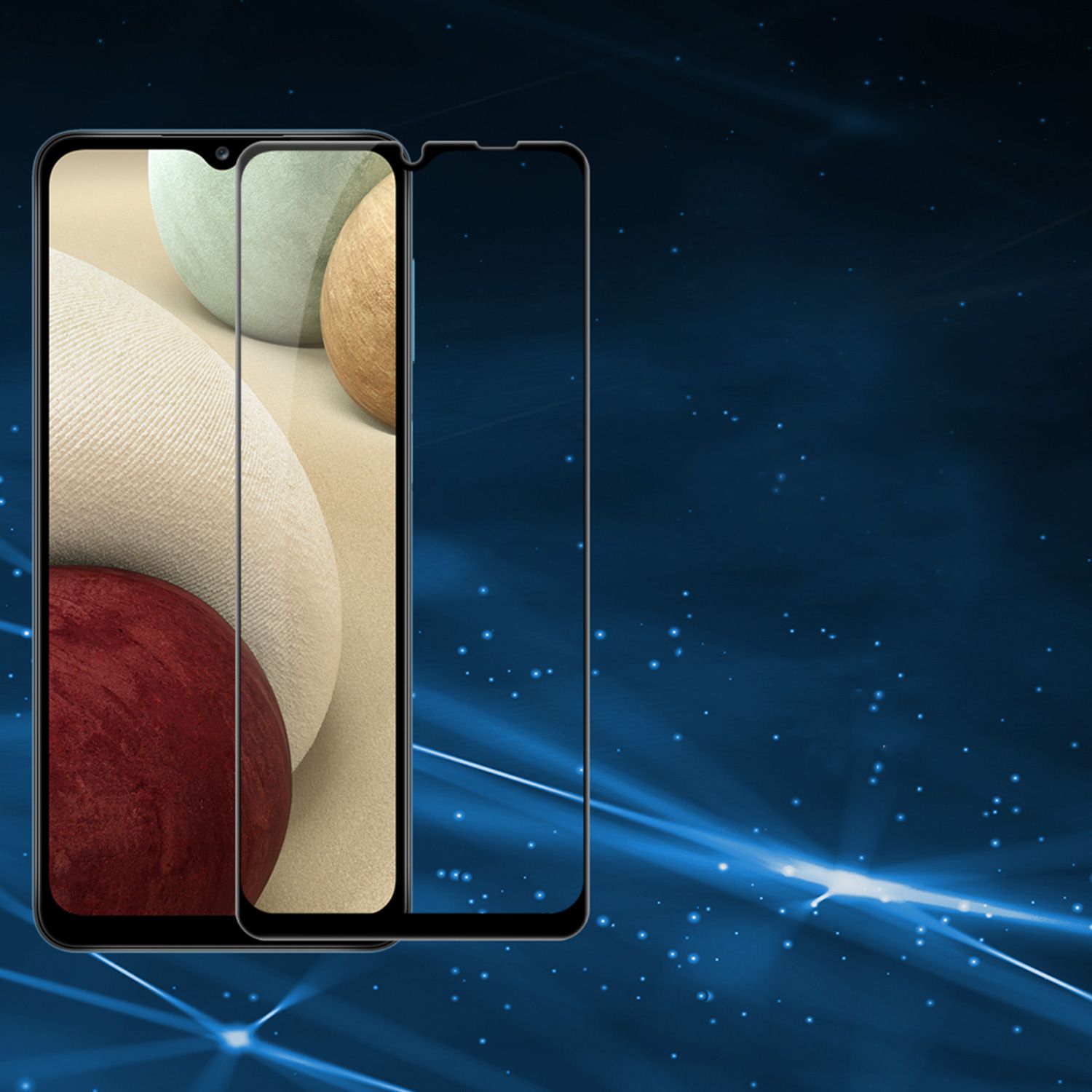 Szkło NILLKIN CP+ PRO dla Samsung Galaxy A32 5G - Zestaw zawiera: