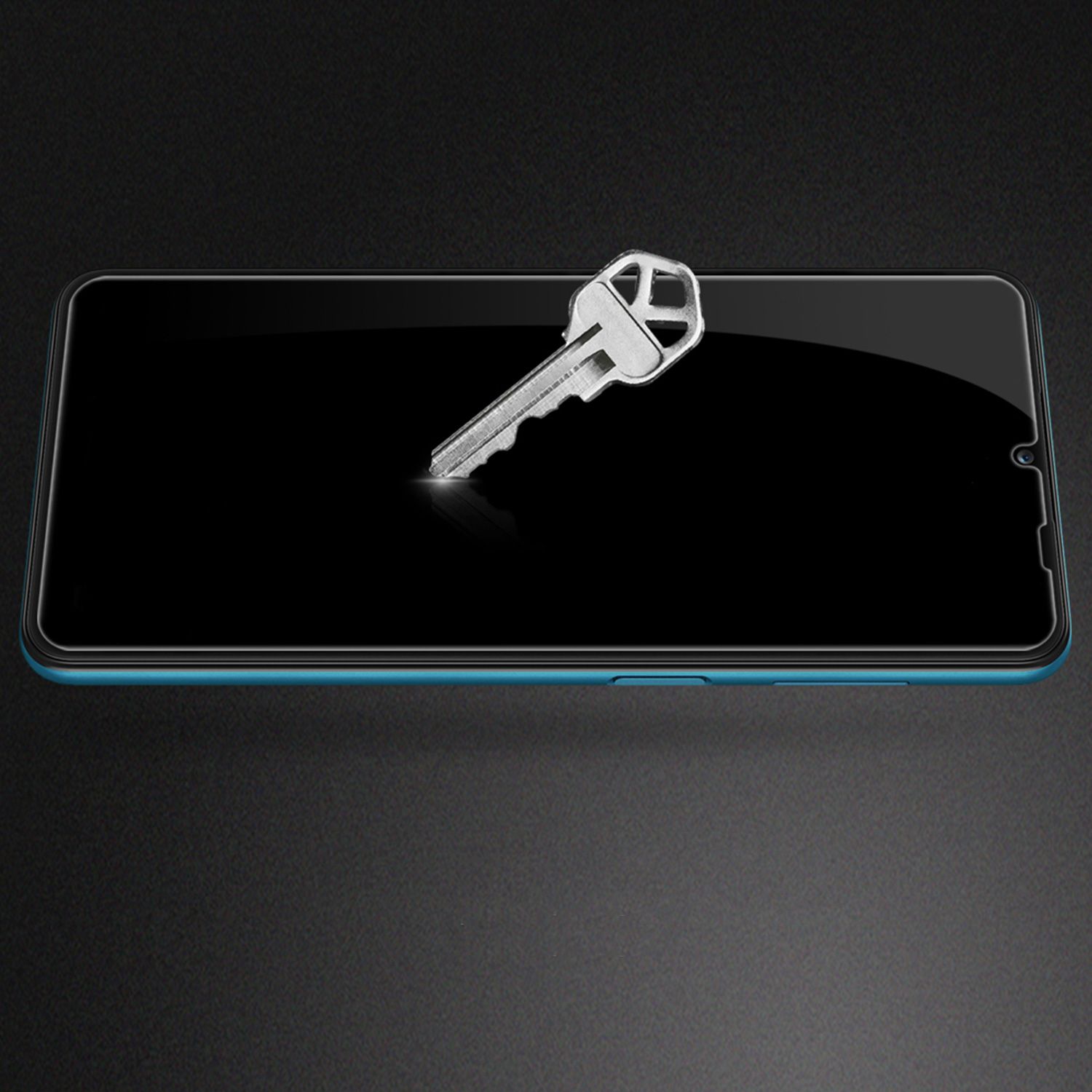 Szkło NILLKIN CP+ PRO dla Samsung Galaxy A32 5G - Powłoka oleofobowa