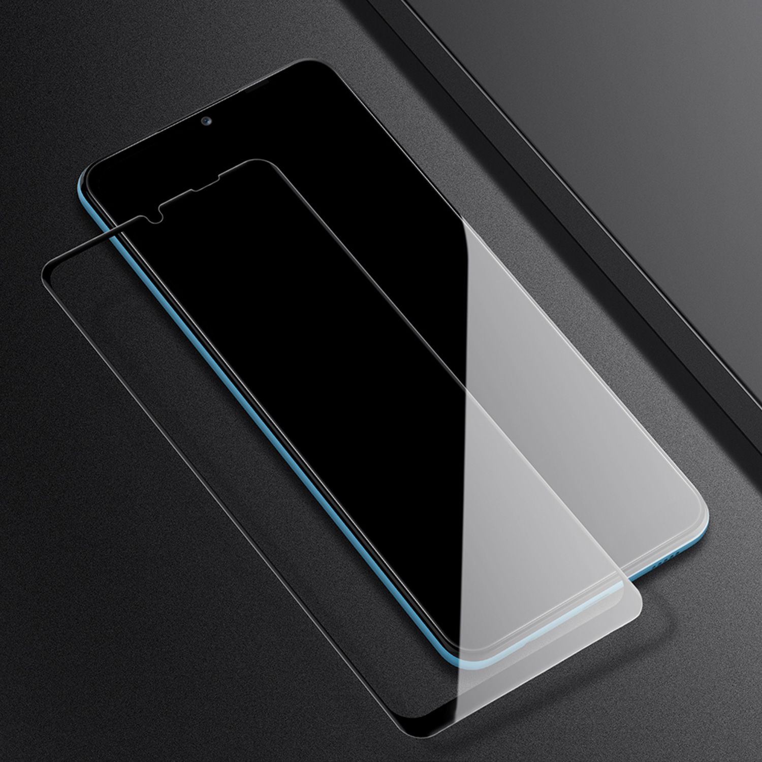 Szkło NILLKIN CP+ PRO dla Samsung Galaxy A32 5G - Seria CP+ PRO - świetna jakość, idelne dopasowanie oraz prosta aplikacja