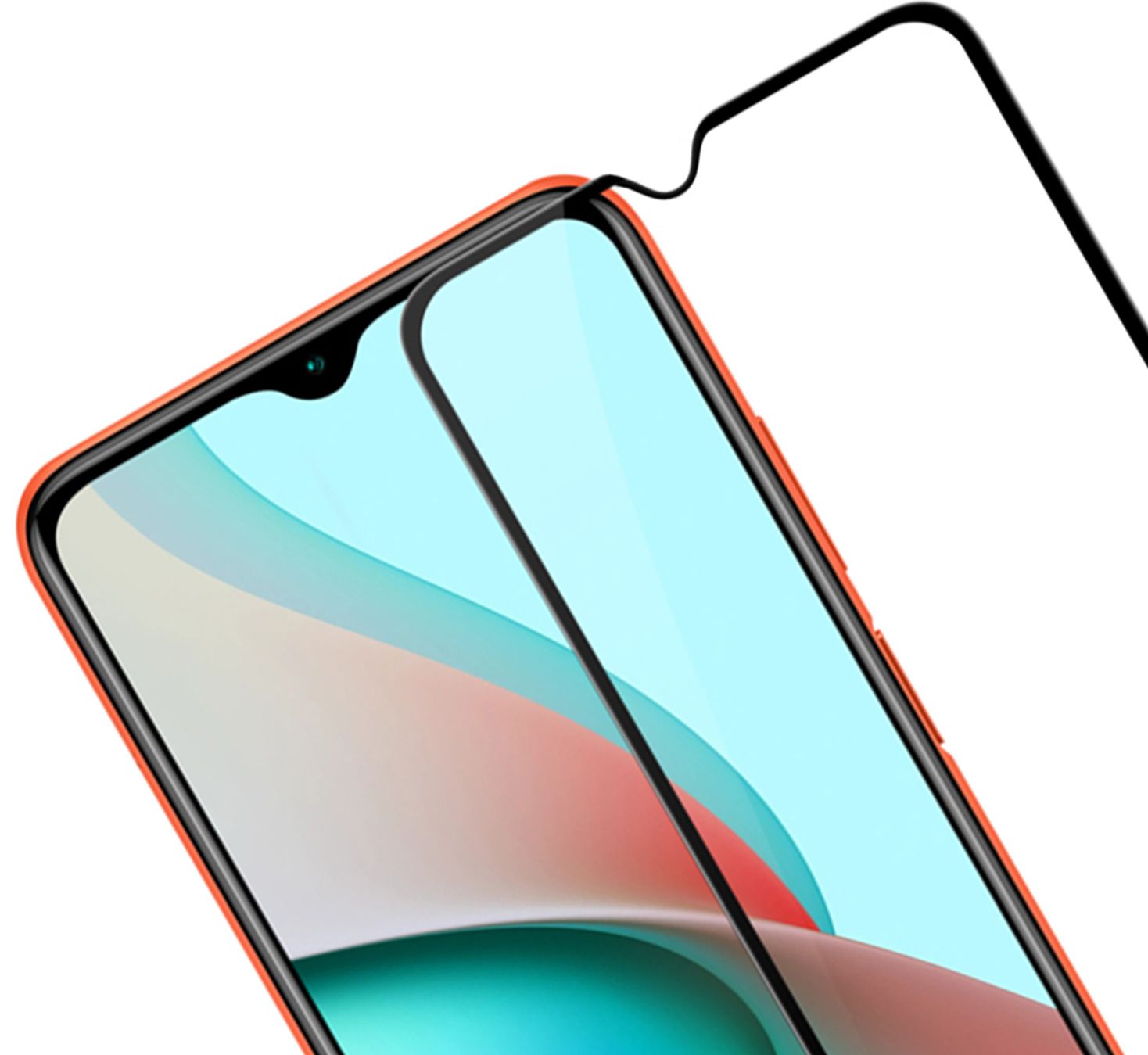 Szkło NILLKIN CP+ PRO dla Xiaomi Poco M3 - Zestaw zawiera: