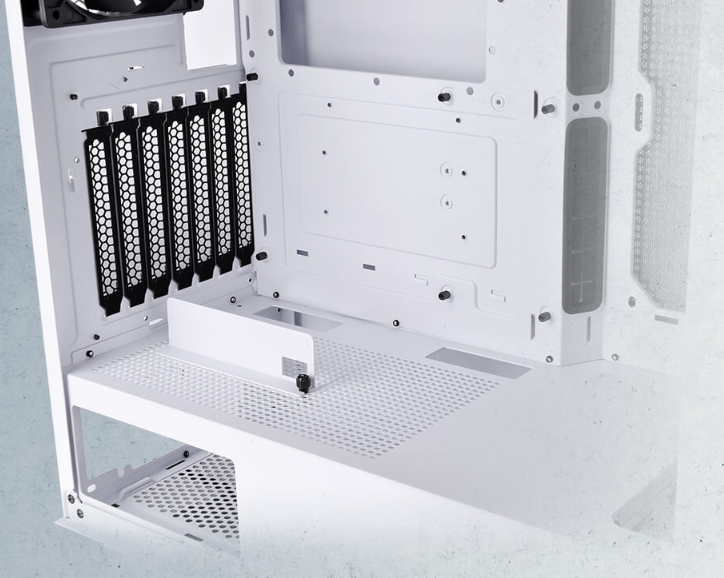 фото Корпус Thermaltake Divider 300 TG Snow ARGB (CA-1S2-00M6WN-01)
