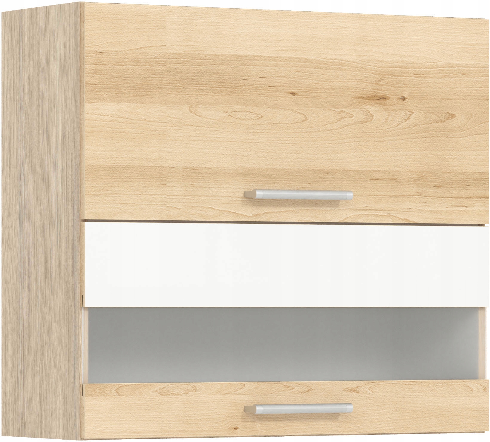 Przeszklone drzwi dla lepszej ekspozycji