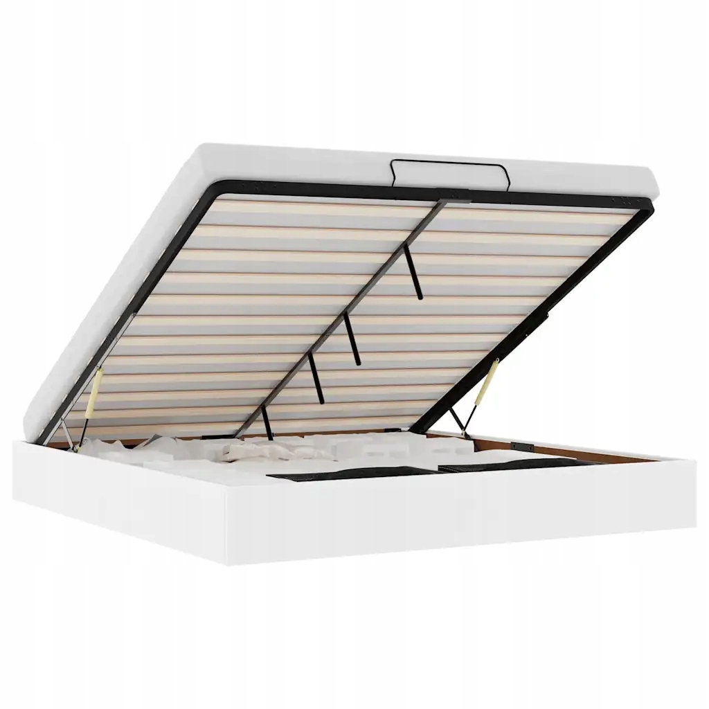 Przestronność i funkcjonalność przechowywania pod łóżkiem