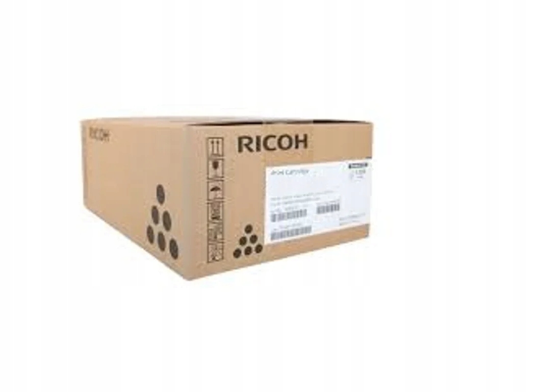 Oryginalny toner Ricoh – Gwarancja niezawodności