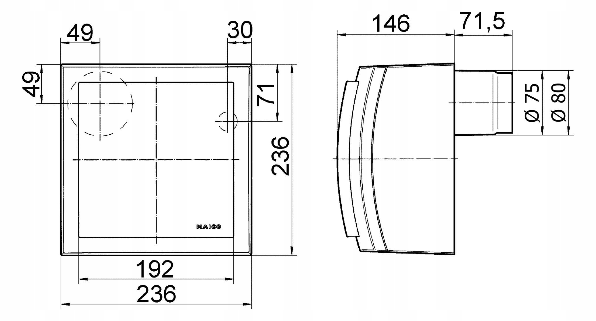 Wydajność i funkcjonalność wentylatora z opóźnionym timerem
