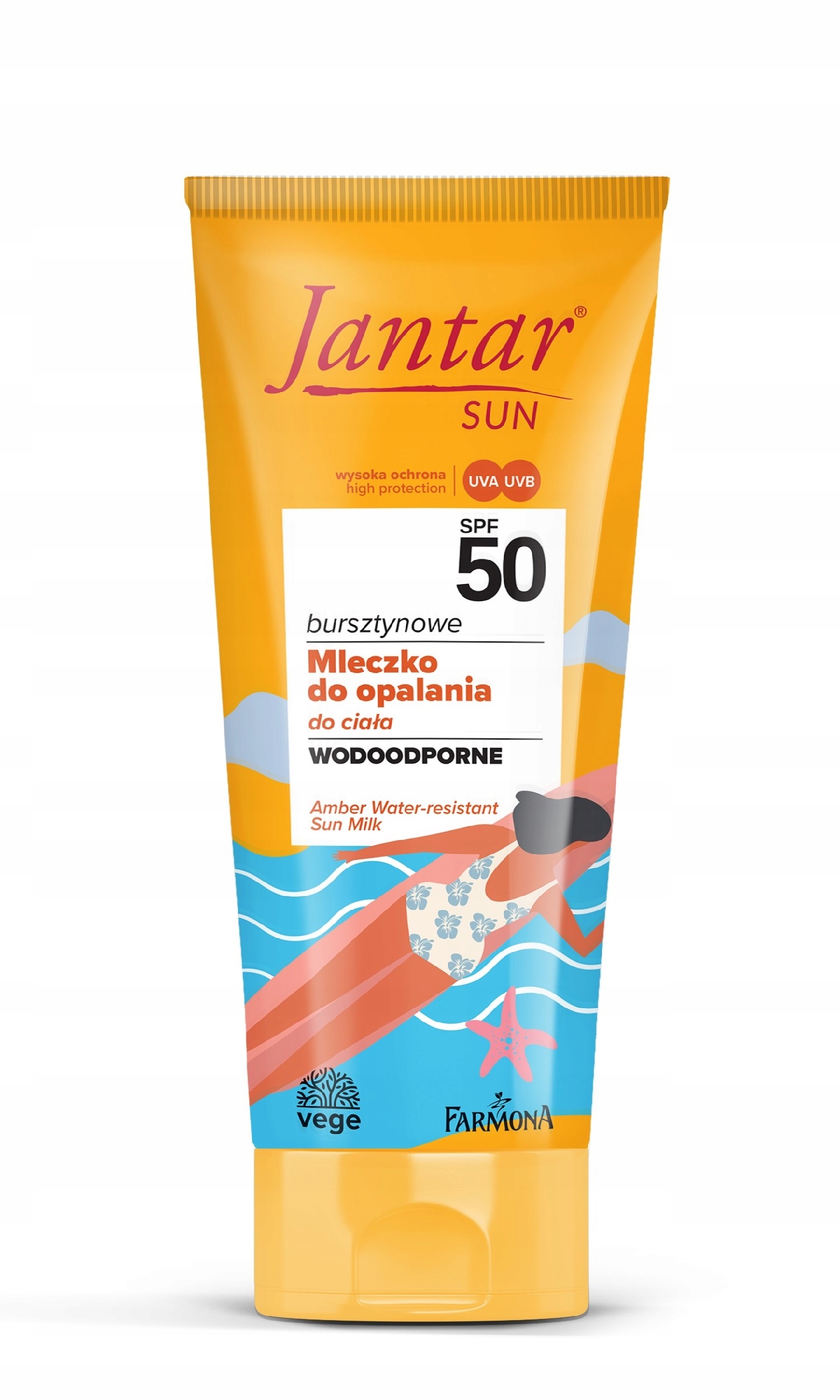 Cenne składniki pielęgnacyjne i kompleks Body Freshness