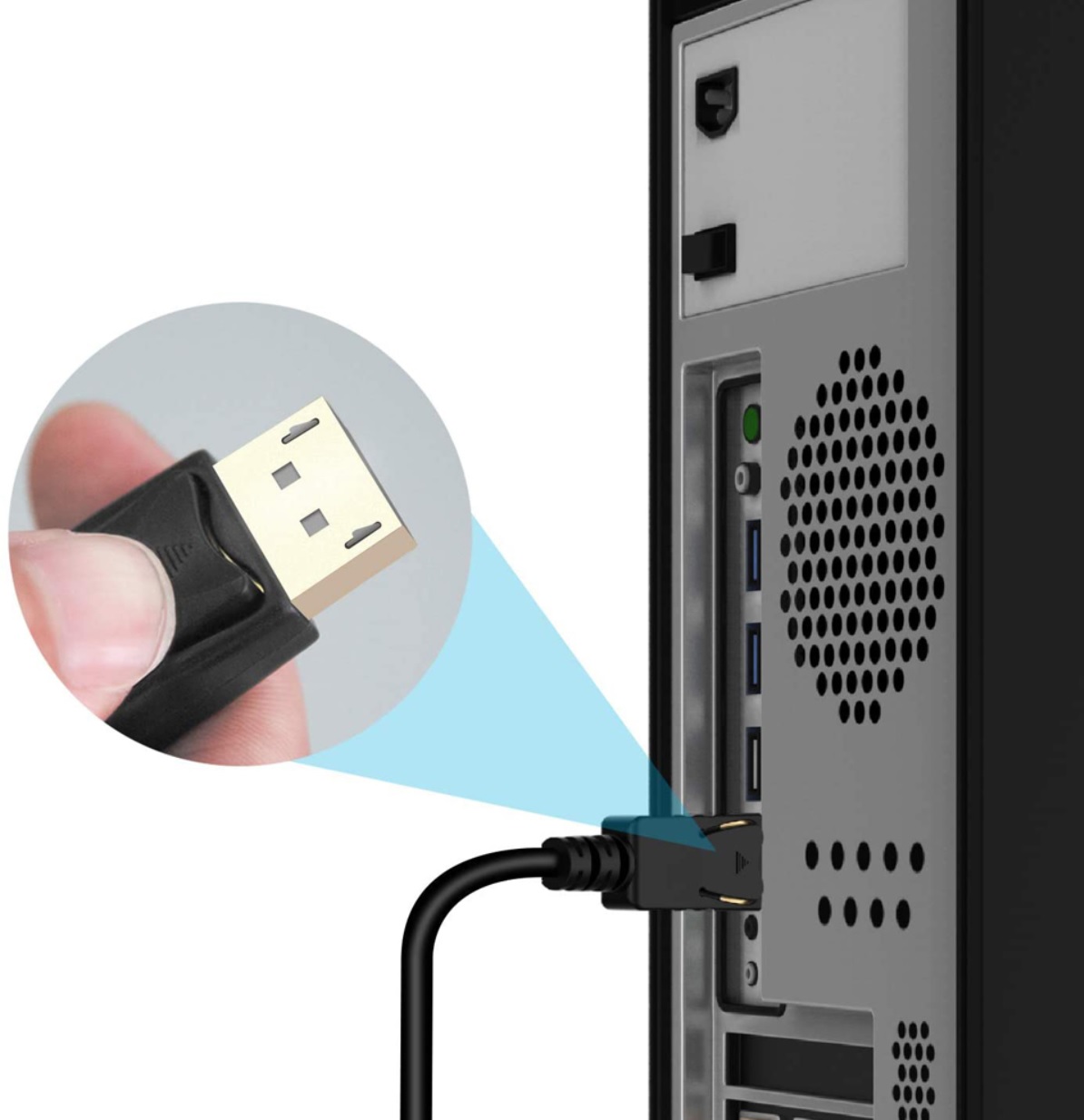 Nowoczesny kabel DisplayPort DP-HDMI – Krystalicznie czysty obraz