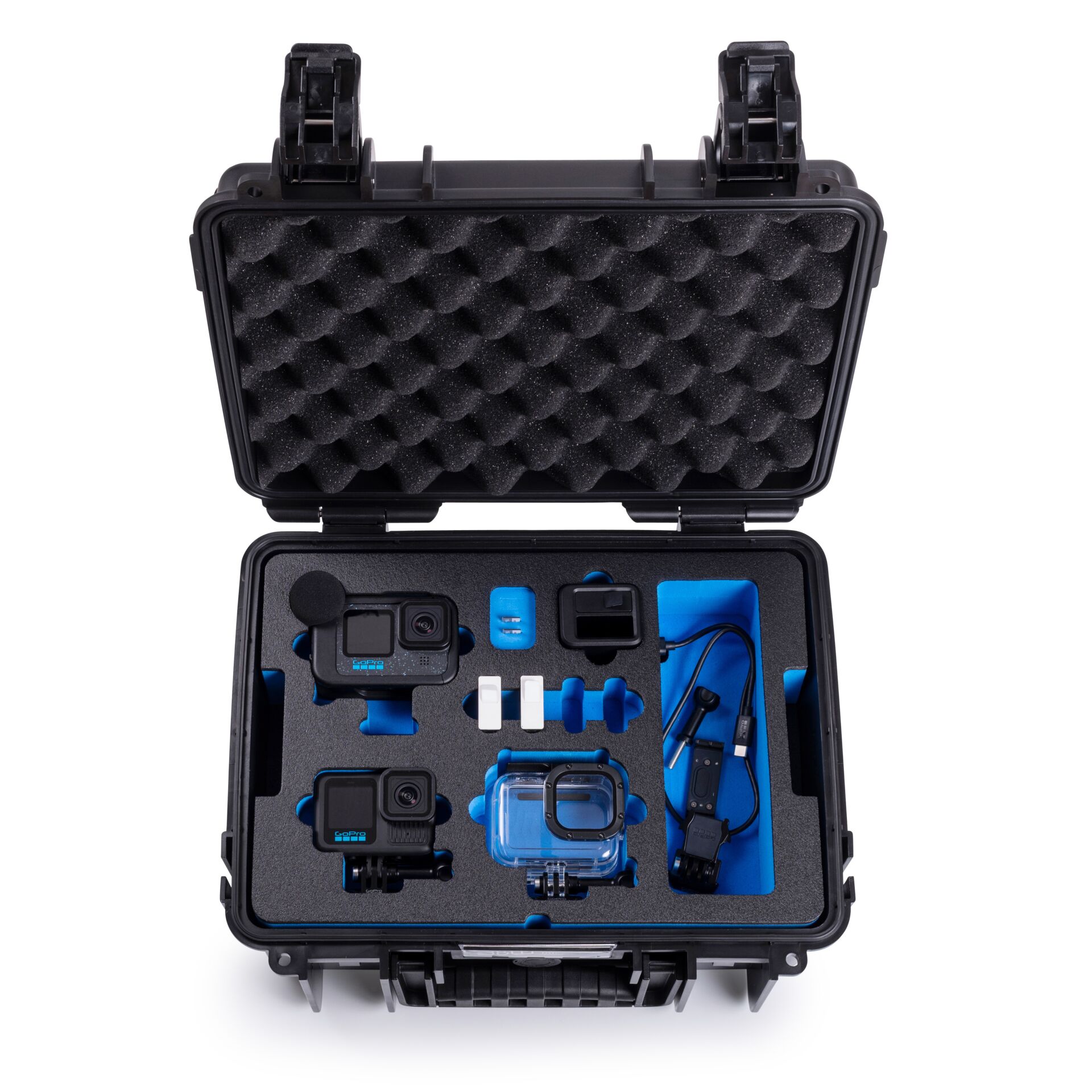 Idealne dopasowanie do modeli GoPro Hero 9-13