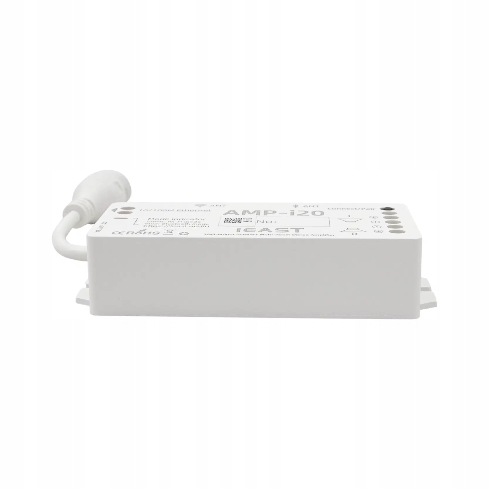 Trzy metody połączeń – Wi-Fi, Ethernet i Bluetooth
