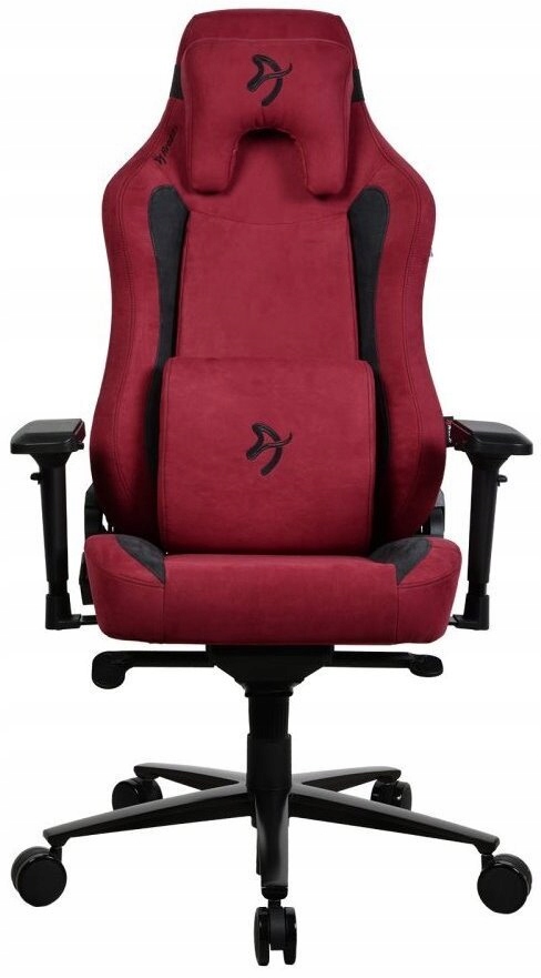 Fotel Arozzi Arozzi Gaming Stuhl Vernazza Bordeaux - SuperSoft – Komfort i styl w grach