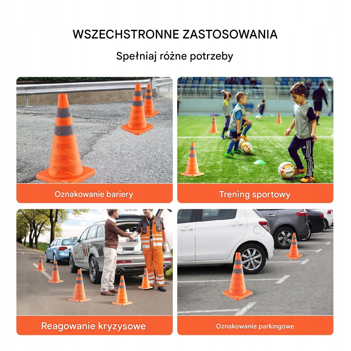Wszechstronne zastosowania w służbach ratunkowych
