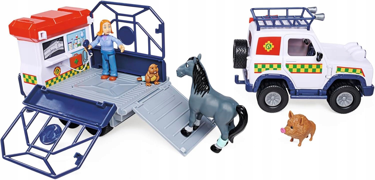 Zawartość zestawu – Figurki i akcesoria