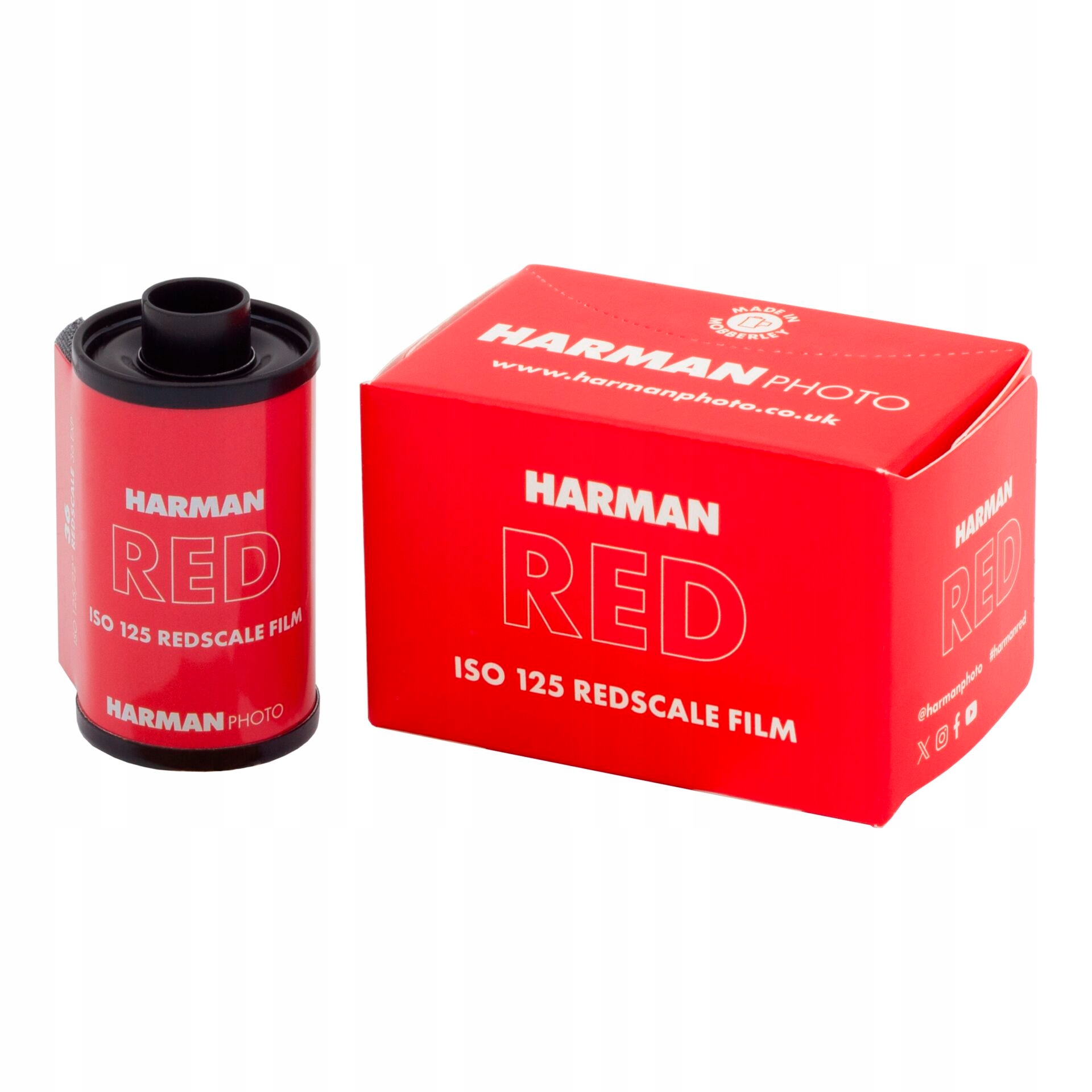 Harman Red 125 120 – Nowoczesny Design i Niezrównana Jakość Dźwięku