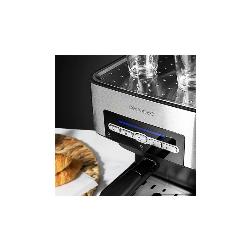 System InstantCappuccino – Automatyczne mieszanie kawy i mleka