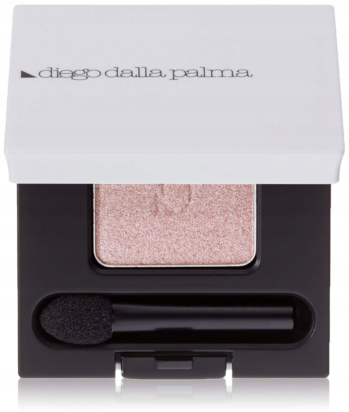 Diego Dalla Palma, Satin Pearl, Paleta Cieni do Powiek, 107, Pale Pink – Idealny wybór dla każdej kobiety