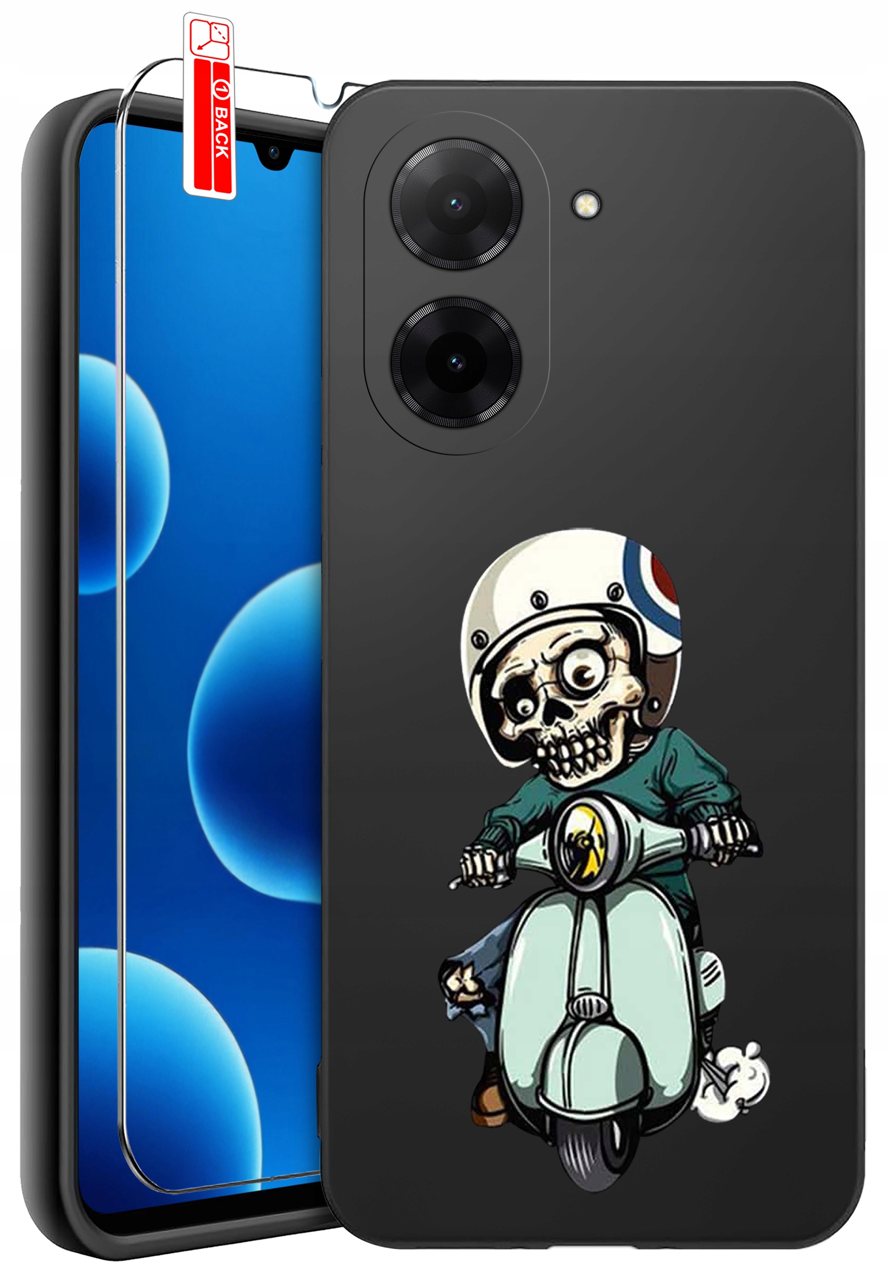 ETUI do Xiaomi Redmi A5 – Ochrona i styl w jednym