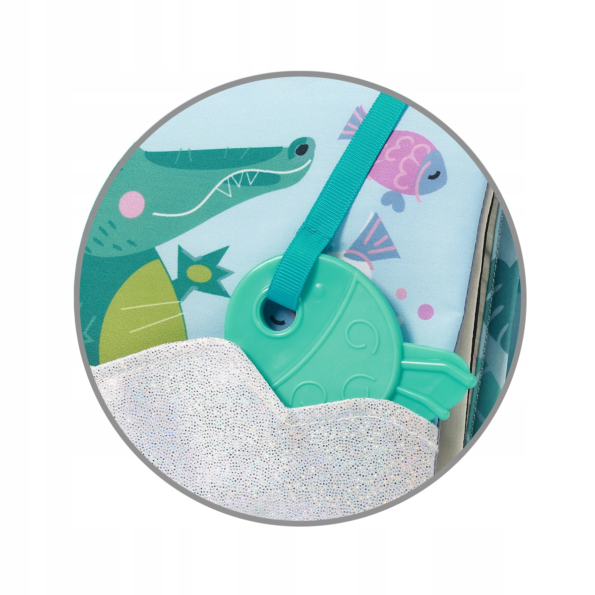 Dźwięki – Szeleszczące elementy stymulujące słuch