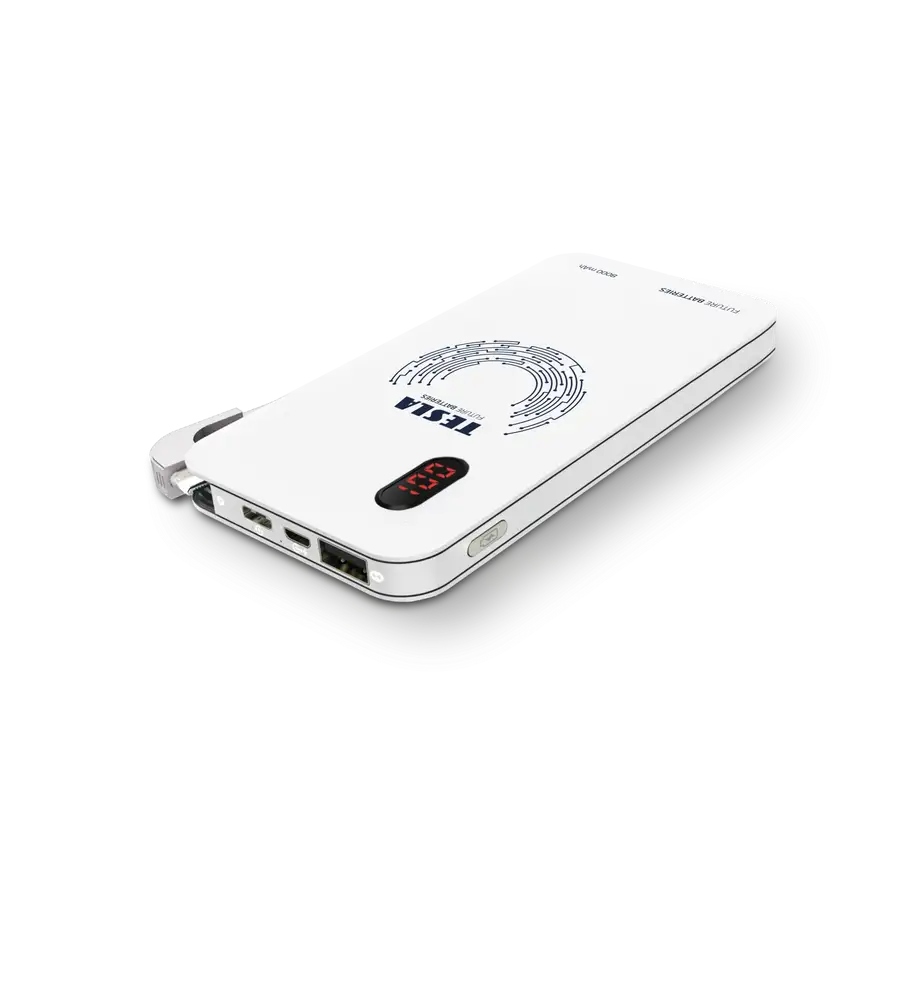 Kompatybilność z różnymi urządzeniami – Ładowanie przez USB-C, micro USB i Lightning