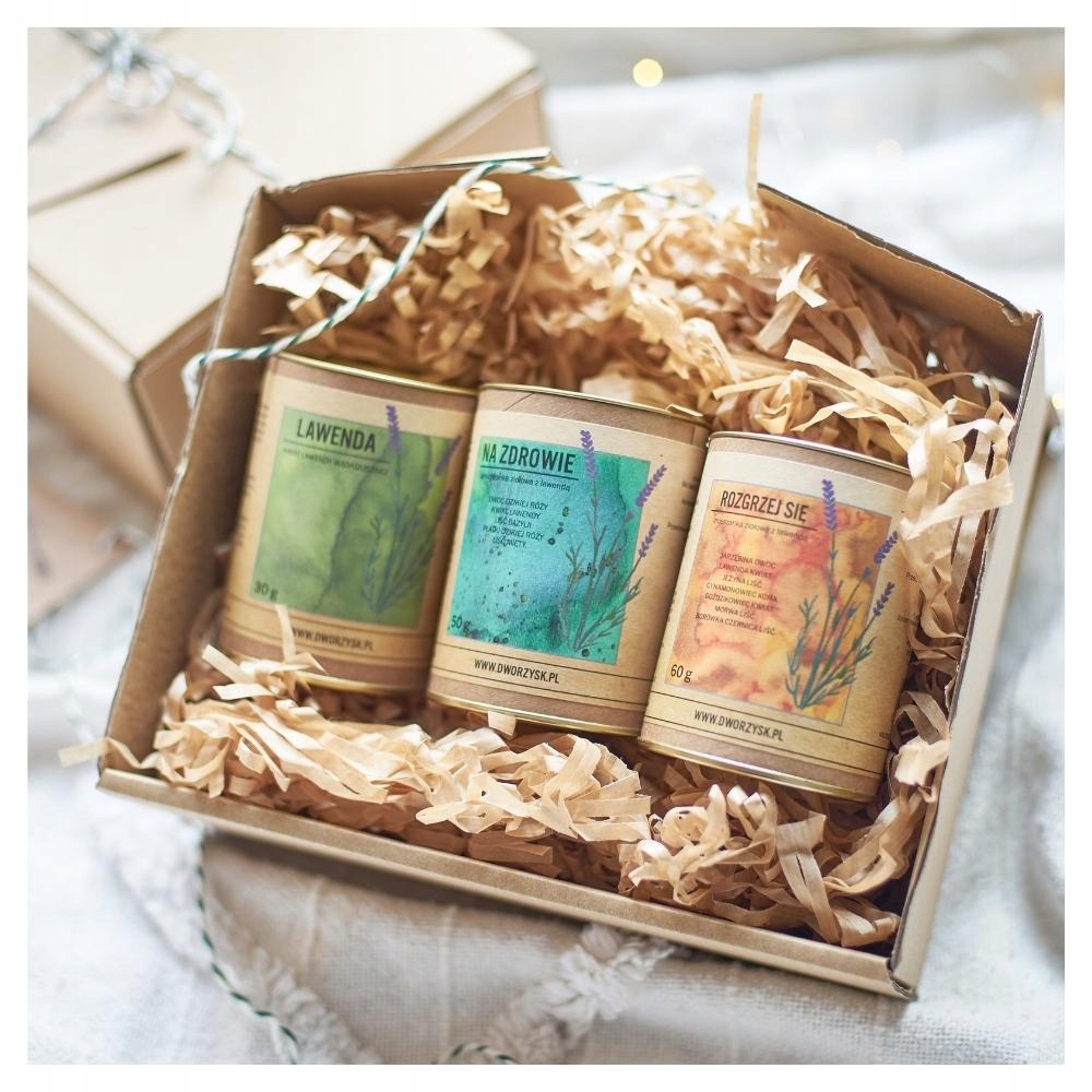 Właściwości zdrowotne lawendy i mieszanki Na Zdrowie