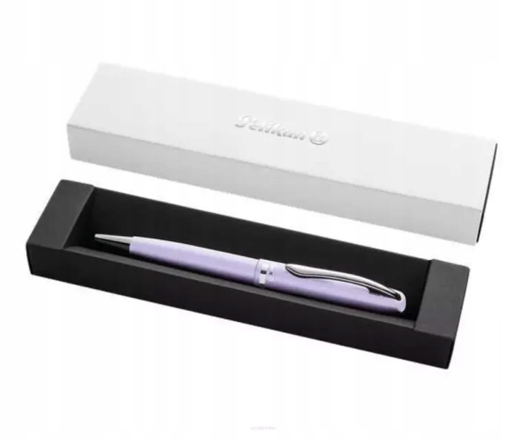 Długopis Jazz Pastel Lavender – Elegancja i komfort pisania