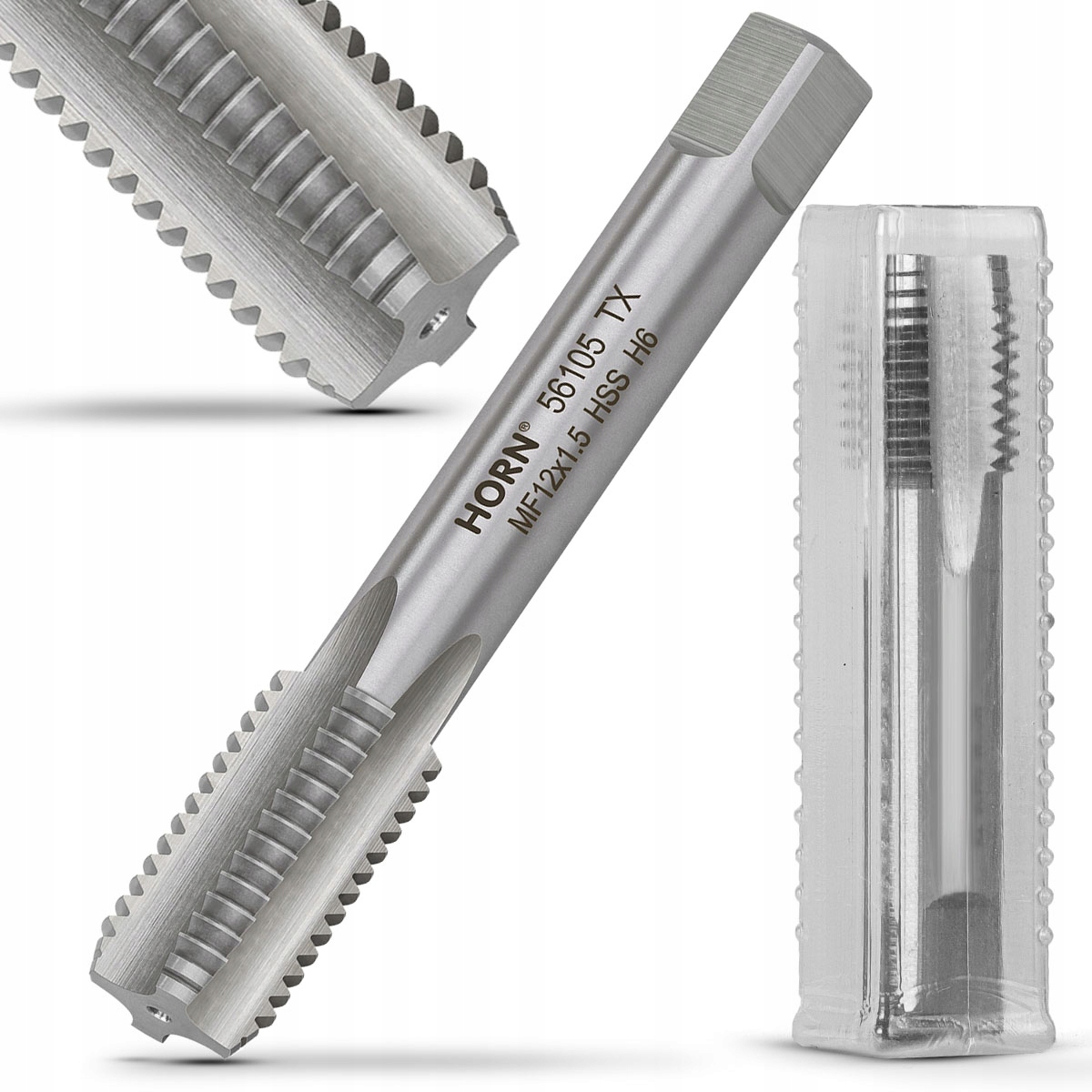 ARTPOL GWINTOWNIK M 12x1,50mm – Niezbędne narzędzie do gwintowania