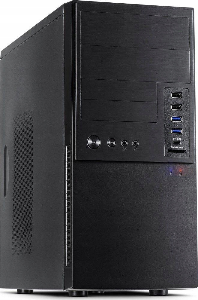 Inter-Tech IT-6865 – Kompaktowa obudowa Micro Tower