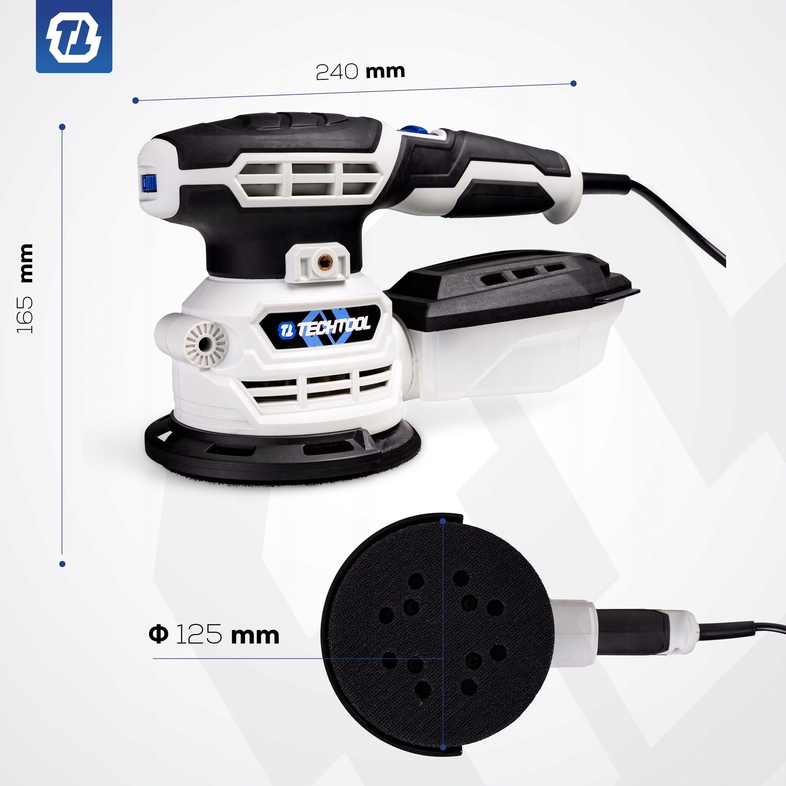 Szybka wymiana papieru ściernego – Wygoda i efektywność