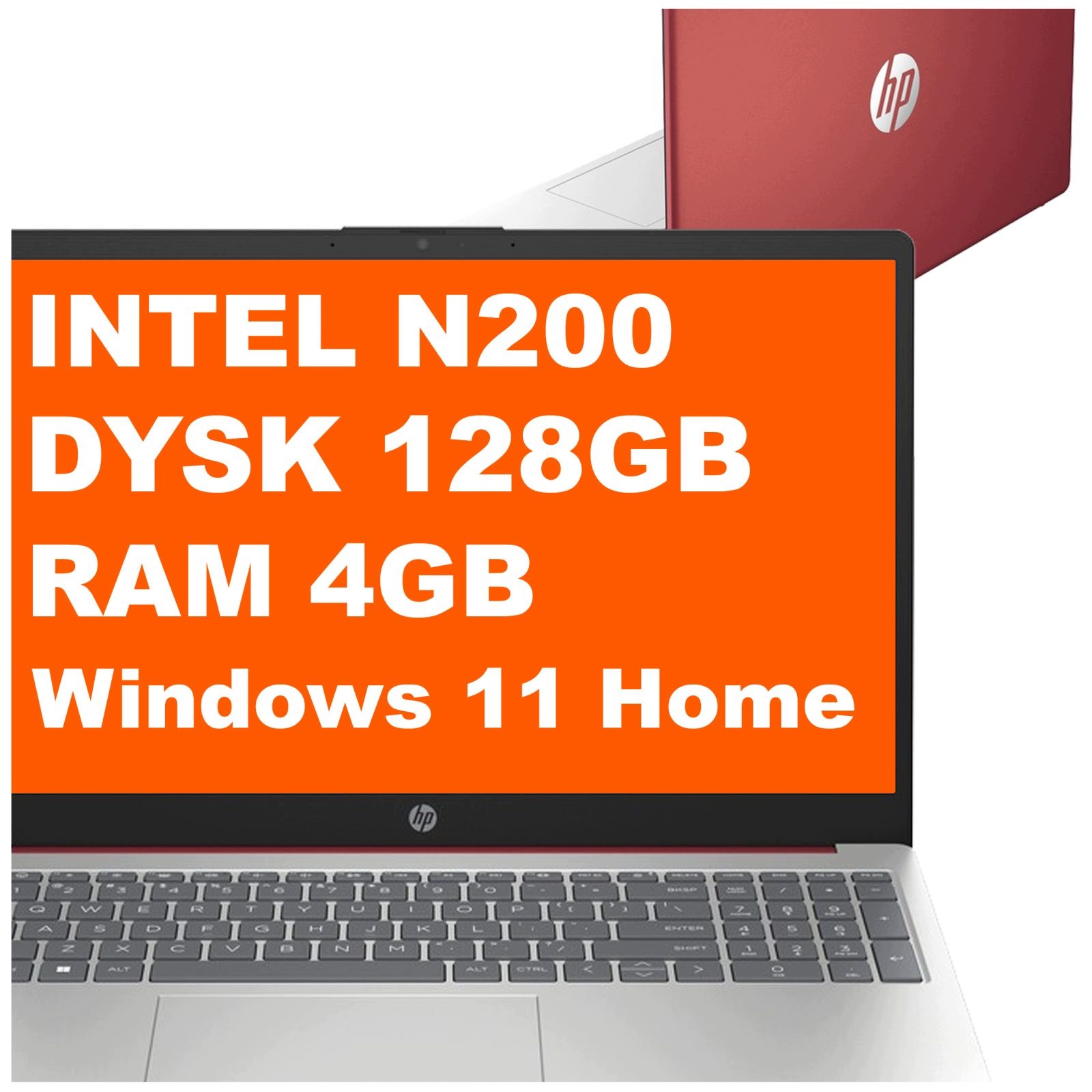 Wydajność procesora Intel N200 – Płynna obsługa codziennych zadań