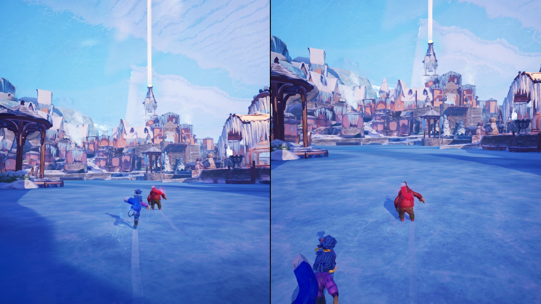 Kooperacyjna rozgrywka – Zaproś znajomego do wspólnej zabawy