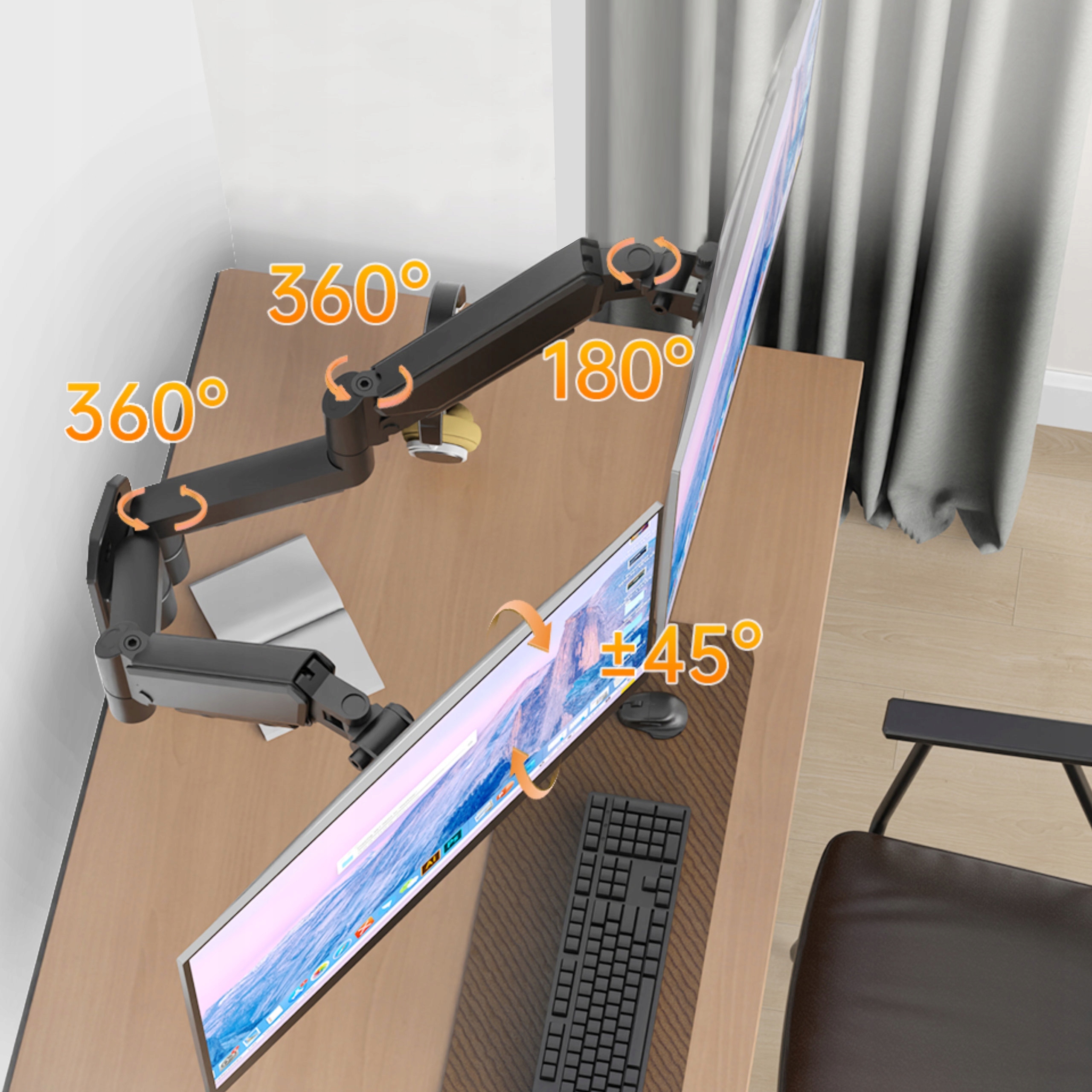 Estetyka i elegancja – nowoczesny design uchwytu