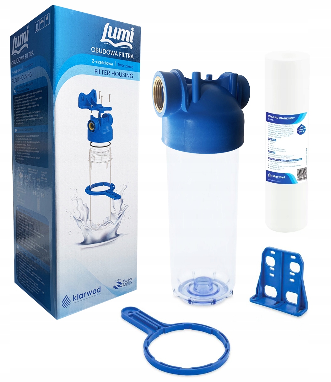 Zastosowanie w instalacjach wodnych – Domowe i przemysłowe