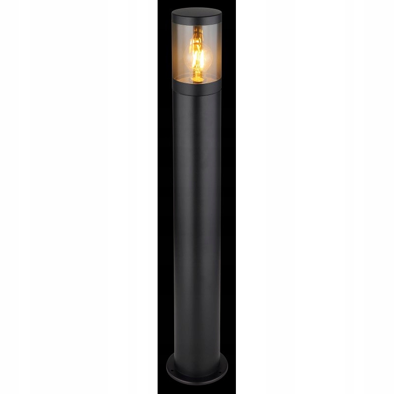 Wymiary lampy – wysokość 80 cm i średnica 14 cm