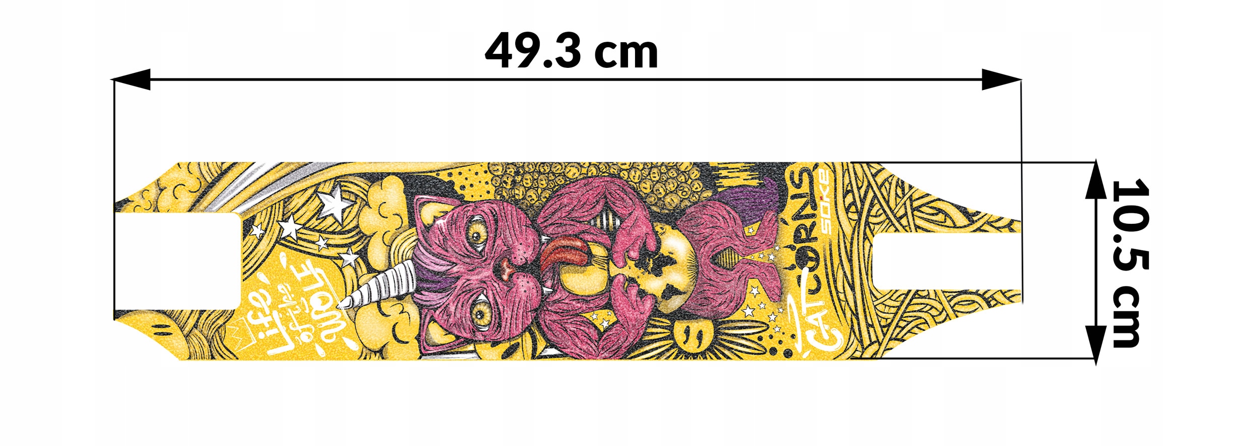Cechy i zalety Grip Tape do hulajnogi