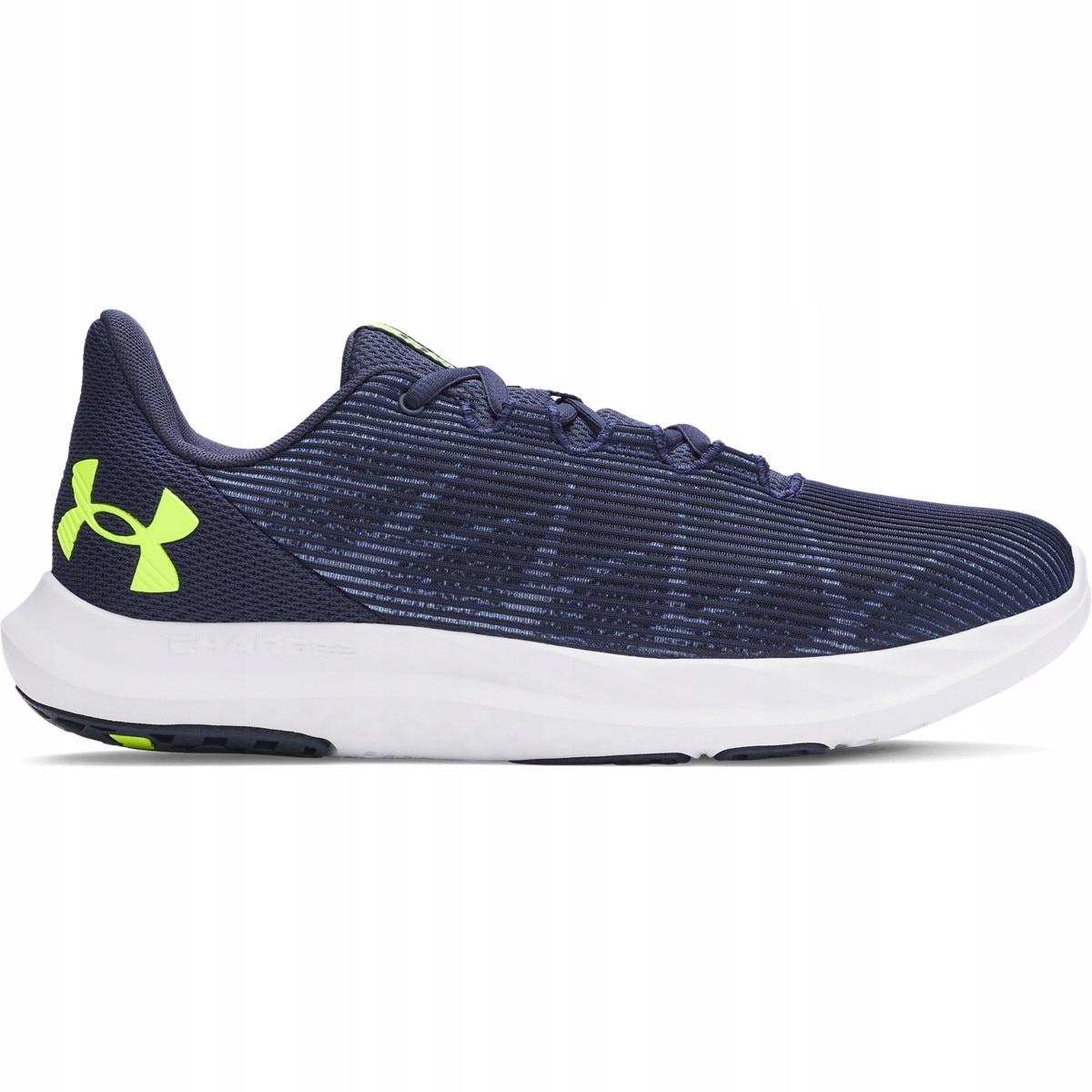 Buty męskie do biegania Under Armour Charged Speed Swift 3026999-405 – Wydajność i komfort na każdym kroku