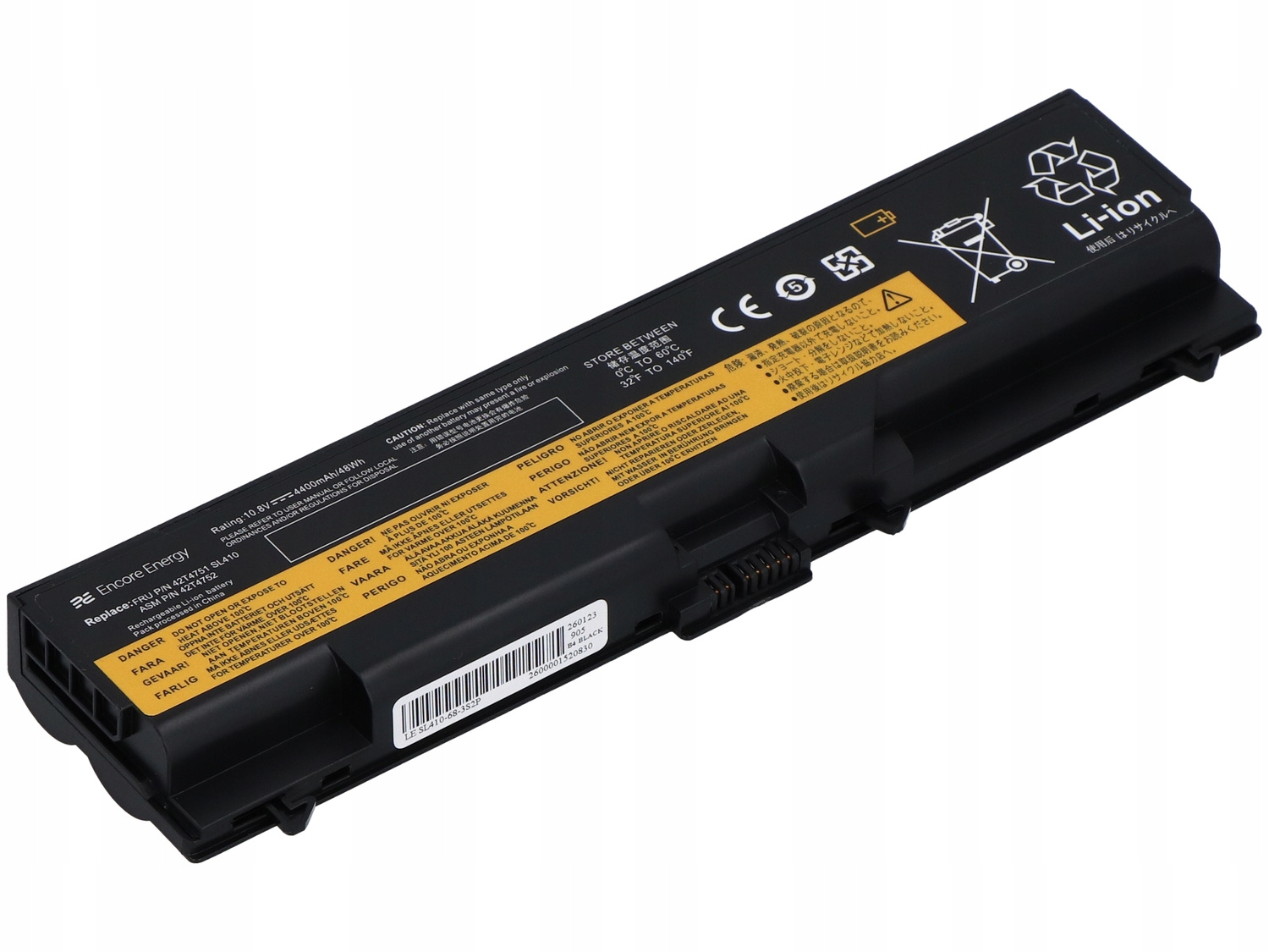Oznaczenie i zamienniki – SL410, 42T4752 i inne