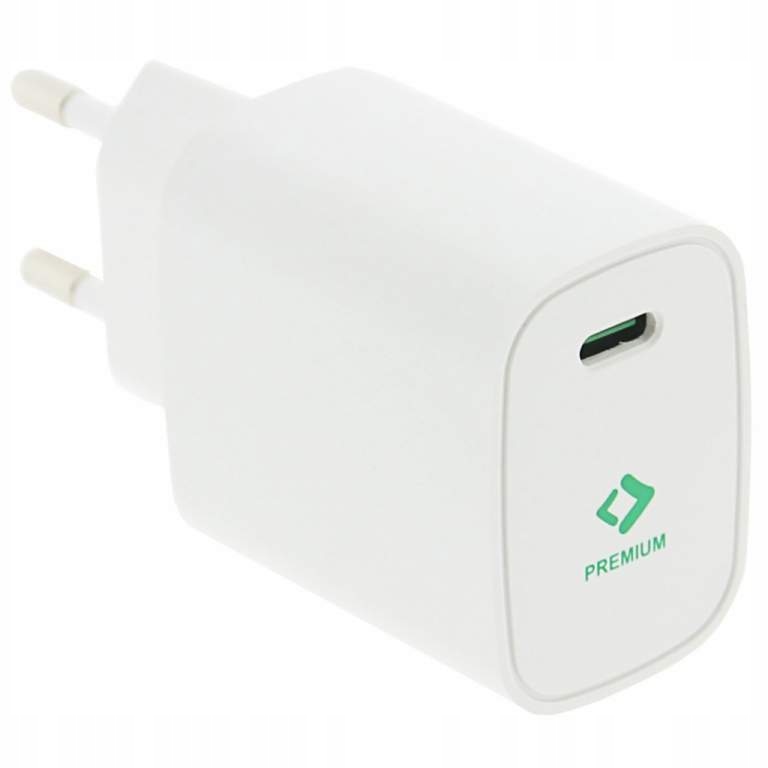 Szybkie ładowanie Power Delivery 20W