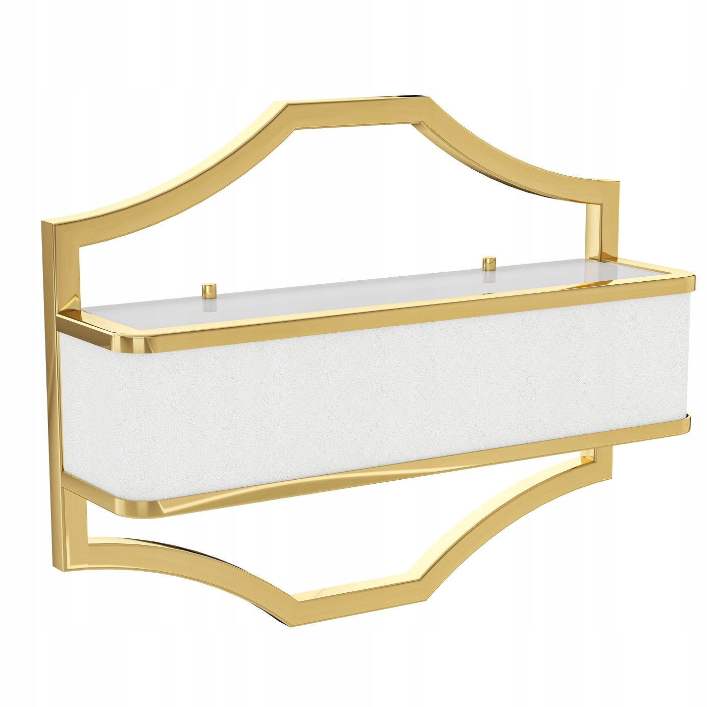 Kinkiet klasyczny Gerdo Parette - Elegancja w Twoim wnętrzu