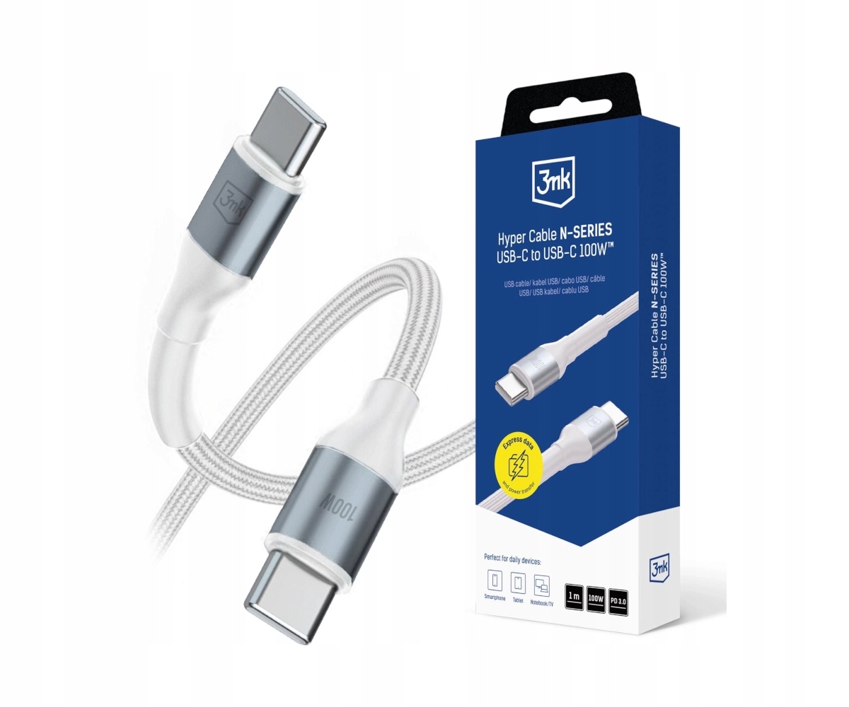 Estetyczny design w kolorze białym