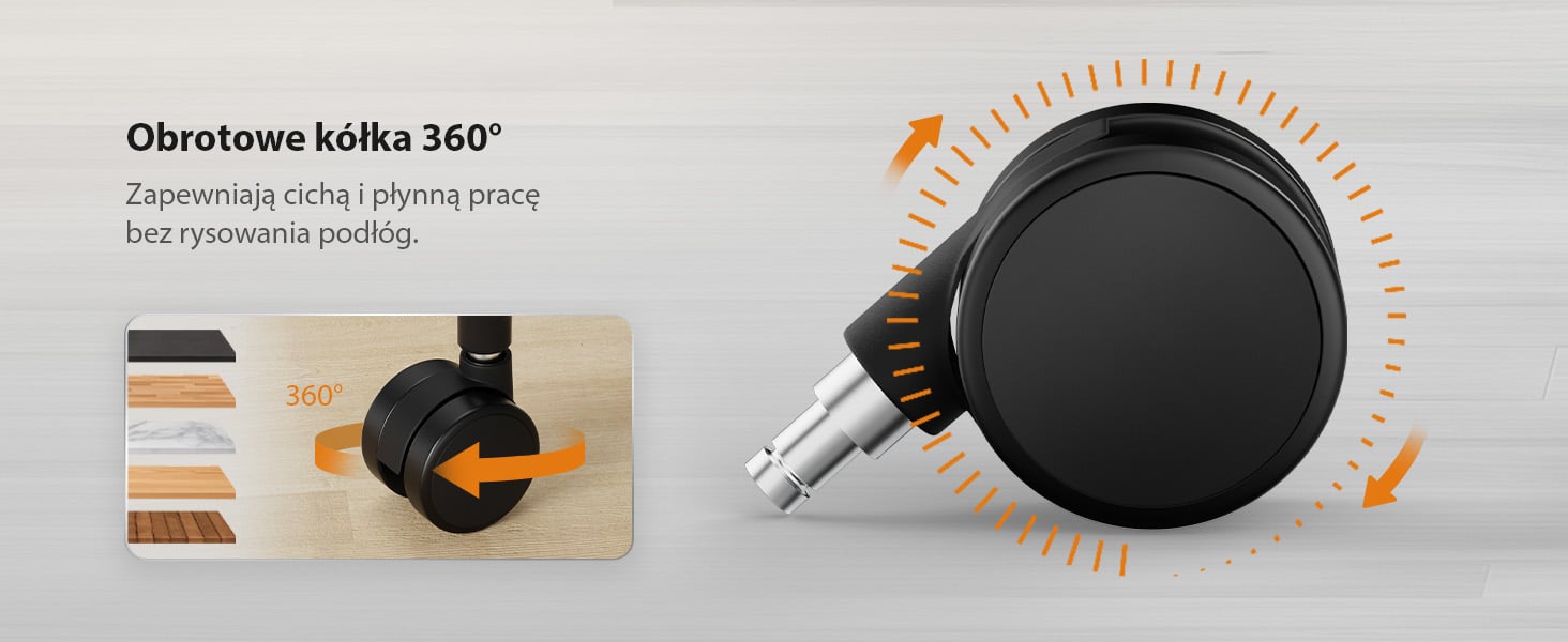 Krzesło biurowe Veno