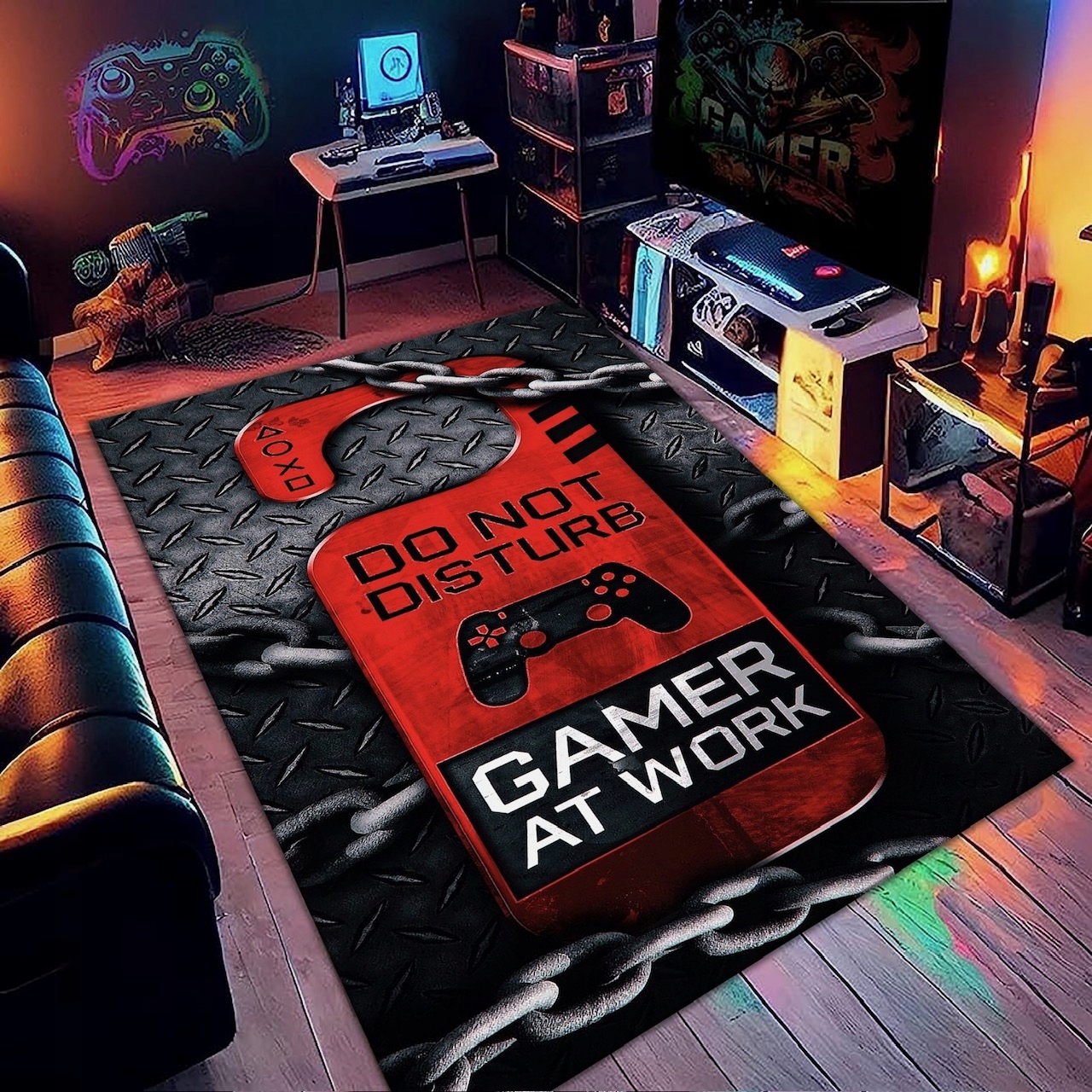 Nowoczesny design inspirowany światem gier