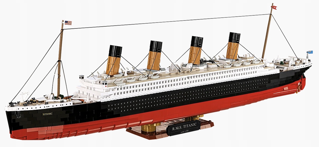 Detale w skali 1:300 – Realistyczny model do budowy