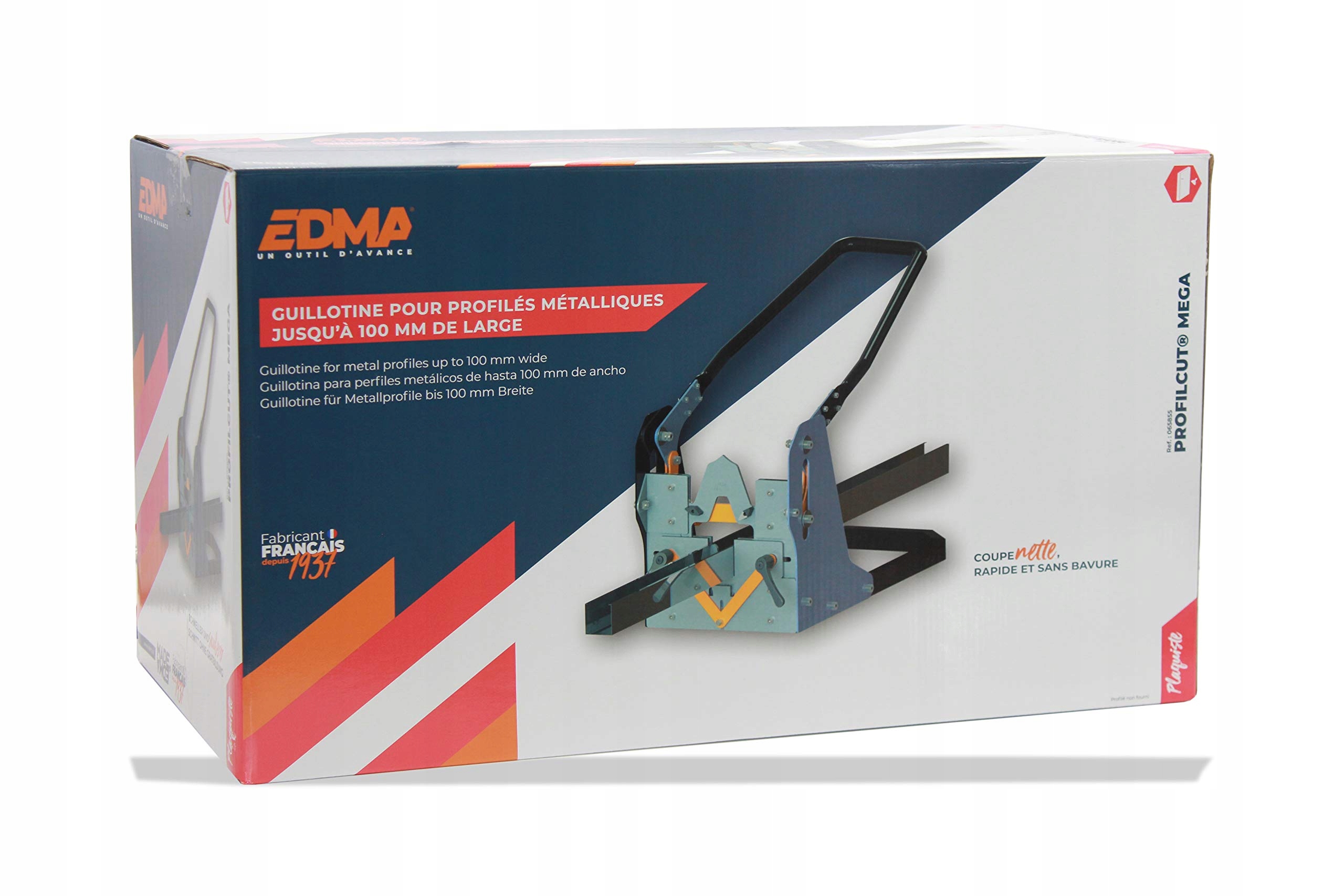 Jak korzystać z gilotyny do cięcia profili płyt gipsowych?