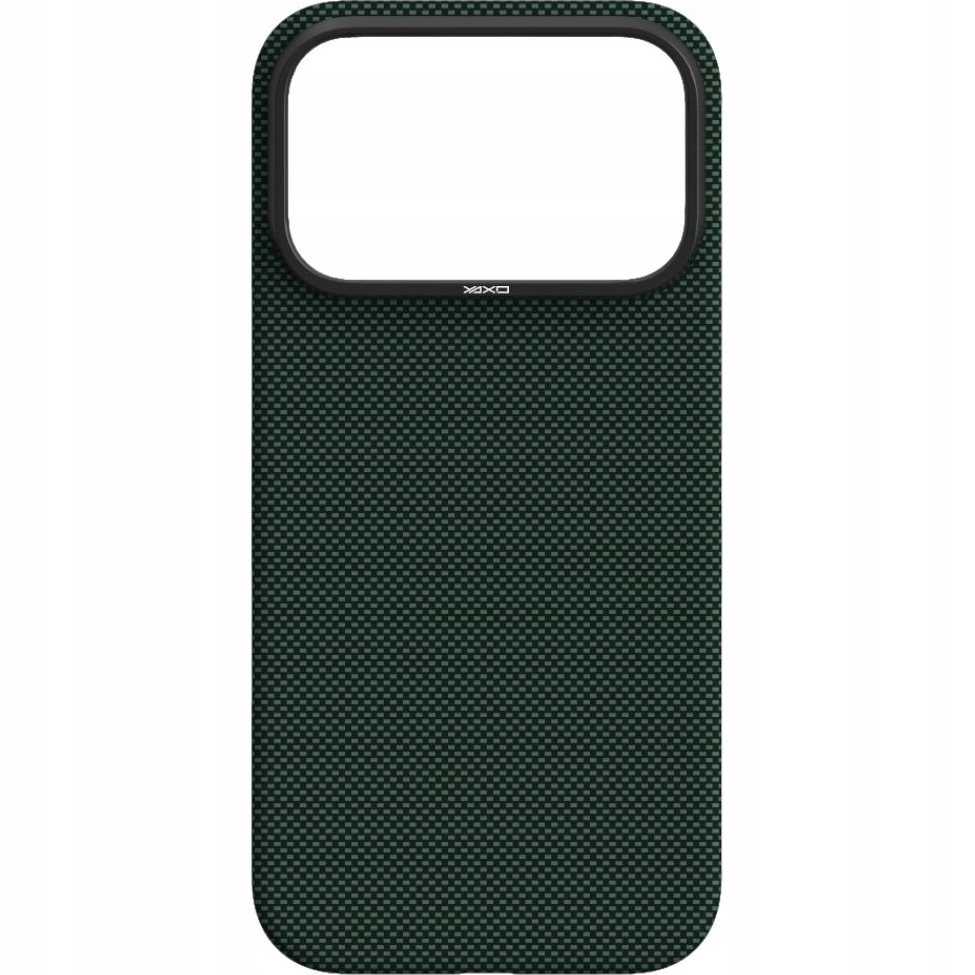 Etui na telefon YAXO Aramid Fiber Ultra Slim MagSafe do iPhone 17 Pro Max – Elegancja i ochrona w jednym