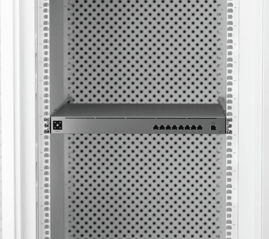 Przepustowość i wydajność – 18 Gbit/s rutowania