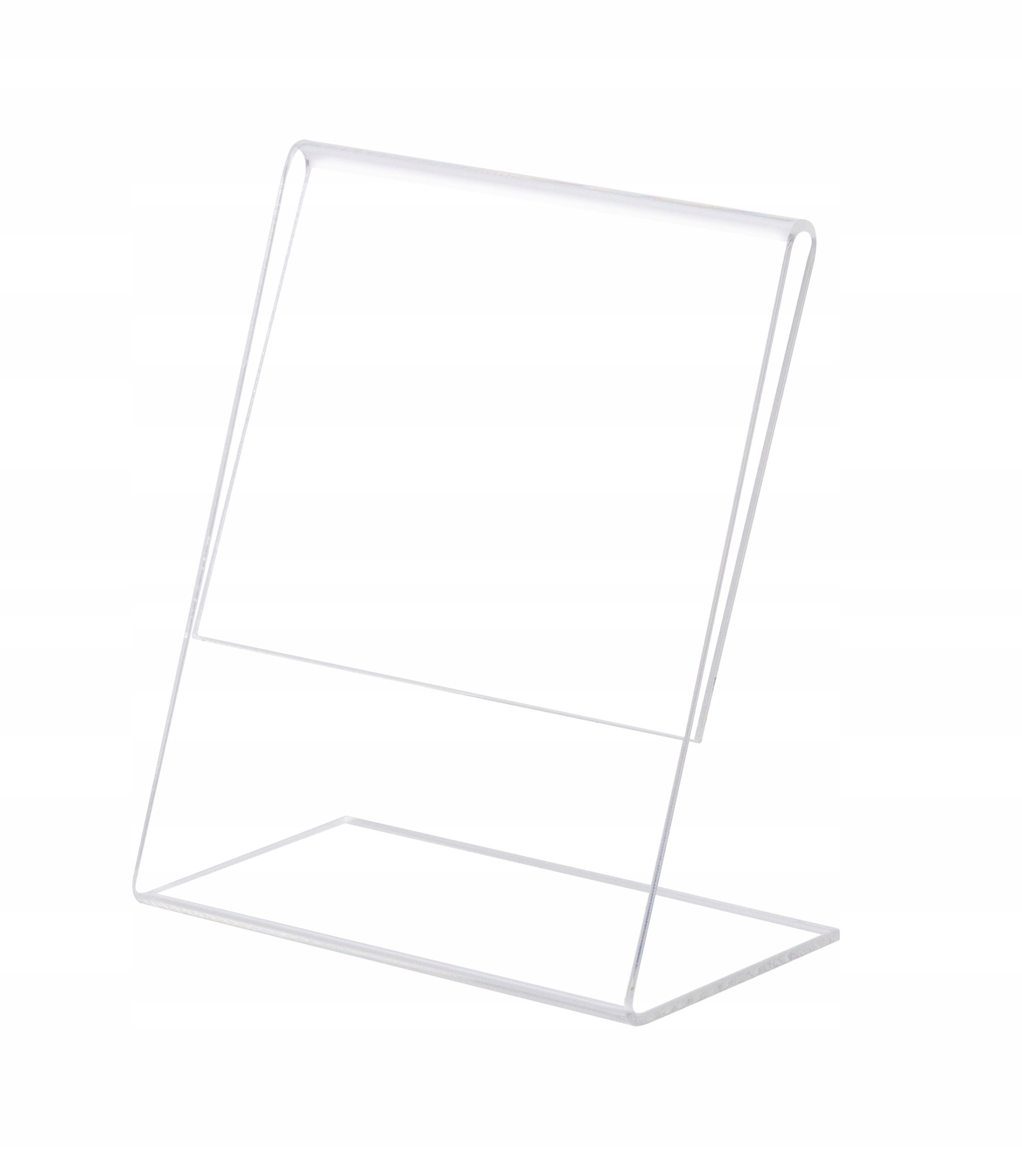 Wbudowana podstawka – stabilność na każdej powierzchni