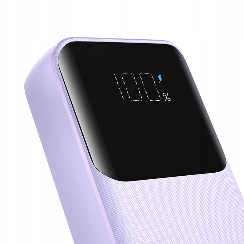 Inteligentny wyświetlacz – Kontrola stanu energii